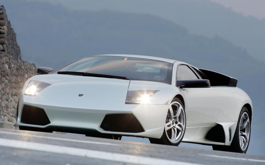 Lamborghini Murcielago LP640 '2006